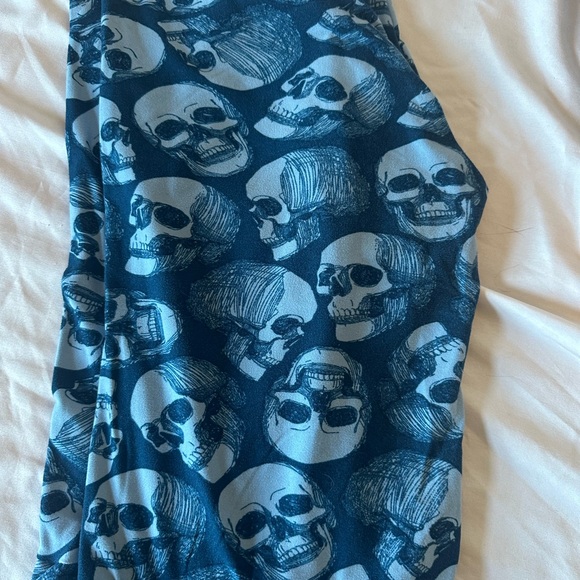 Set of 5 pairs LuLaRoe Halloween leggings Women’s TC - Picture 3 of 6